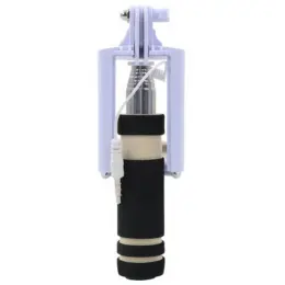 Mini Selfie Stick Black